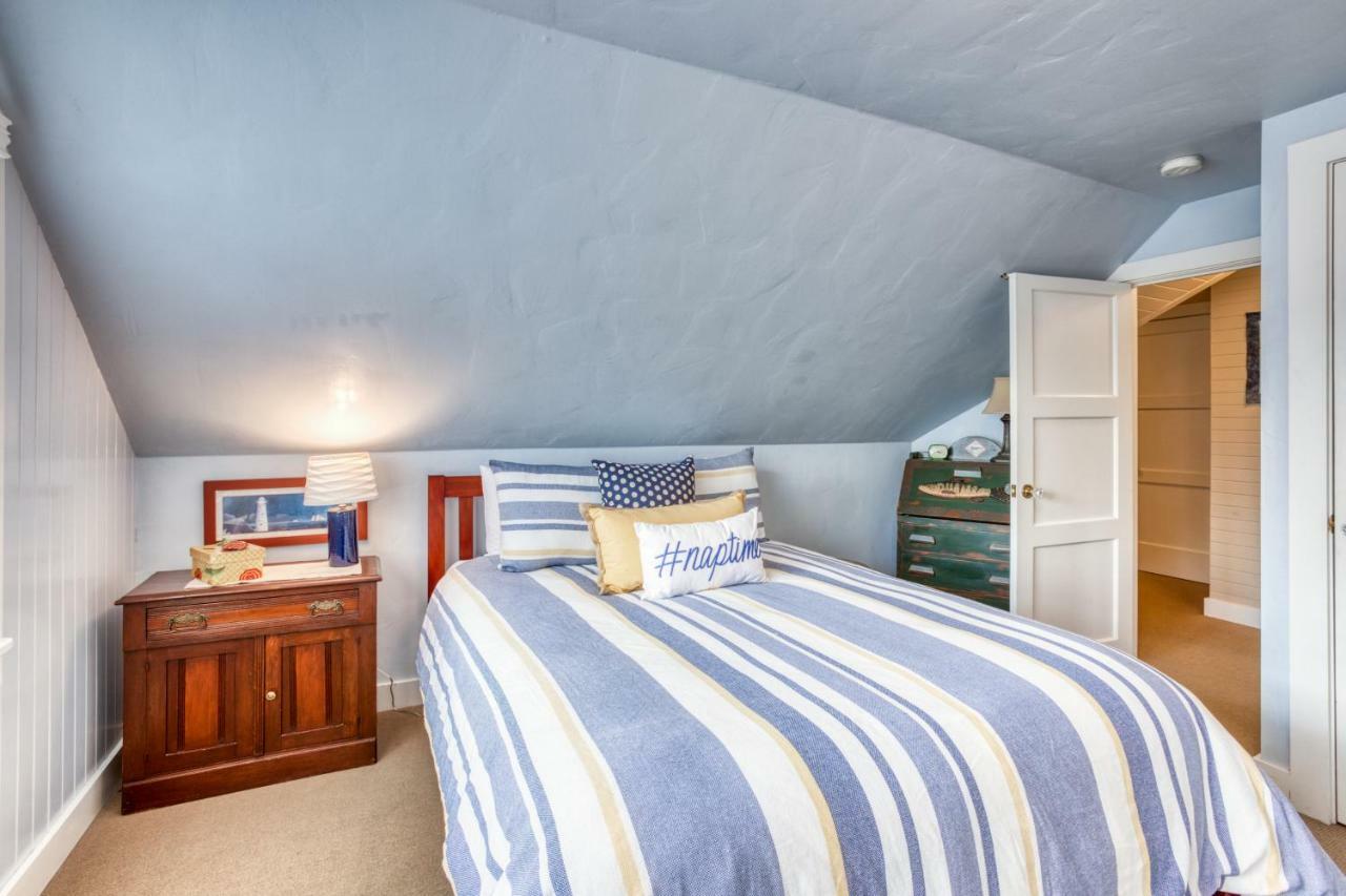 Seaside Classic Cottage מראה חיצוני תמונה