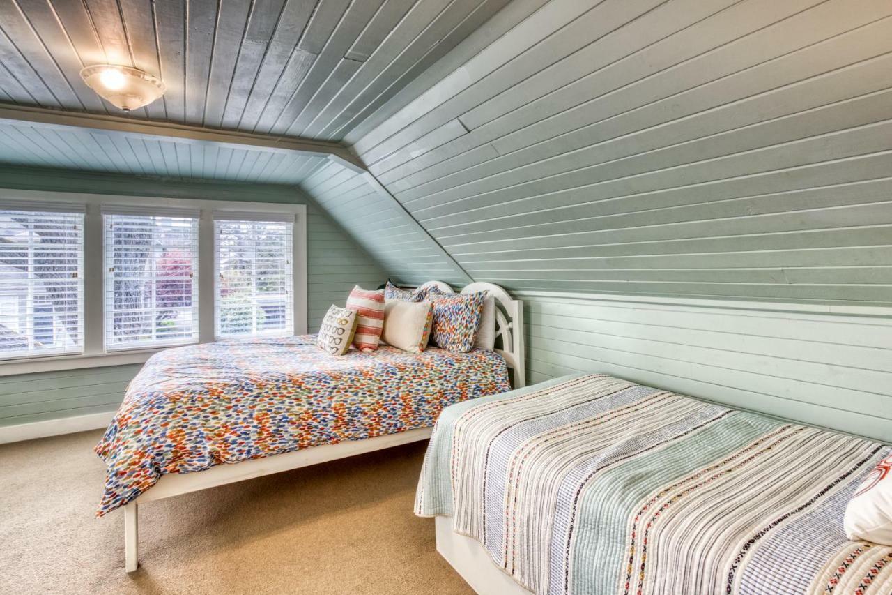 Seaside Classic Cottage מראה חיצוני תמונה