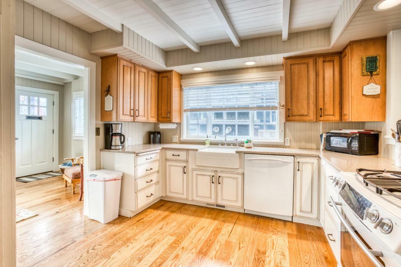 Seaside Classic Cottage מראה חיצוני תמונה
