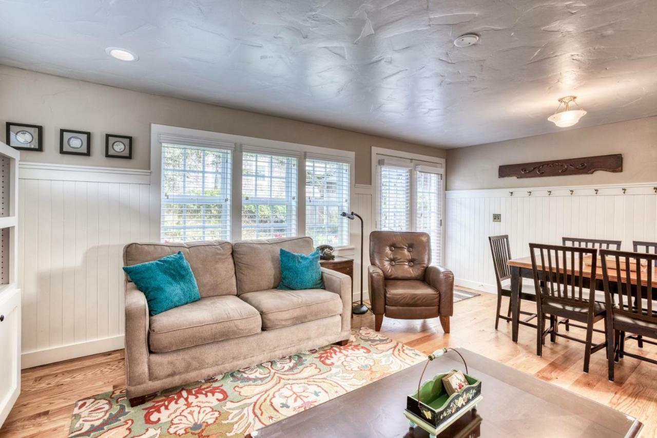 Seaside Classic Cottage מראה חיצוני תמונה